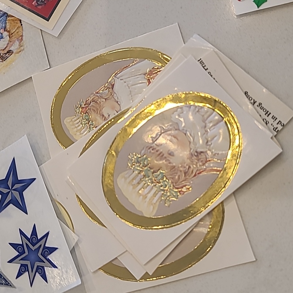 Festive Sticker Collection - Picture 11 of 12